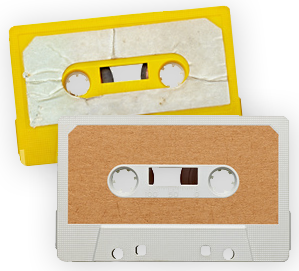tape player