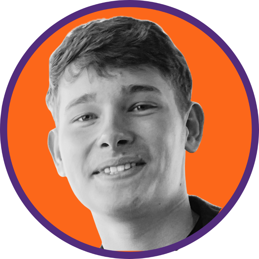 Picture of Ben Sayer, Junior Producer at eLearning Voices