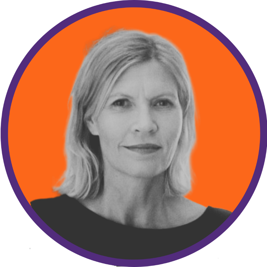 Image of Camilla Laxton, Head of Translation and Localisation at eLearning Voices